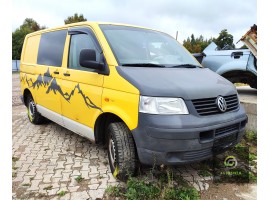 VOLKSWAGEN TRANSPORTER T5