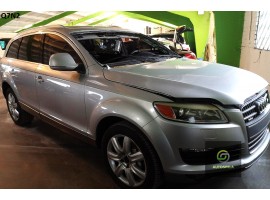 AUDI Q7 AMERIKA