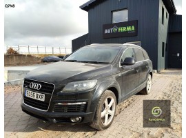 AUDI Q7 S-Line