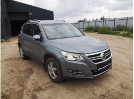 VW TIGUAN EUROPA