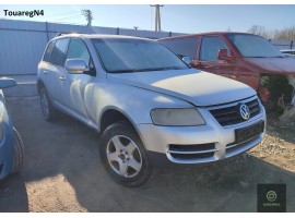 VW TOUAREG EUROPA