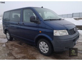 VOLKSWAGEN TRANSPORTER T5
