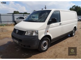 VW TRANSPORTER T5 EUROPA