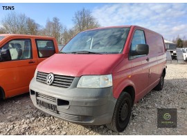 VW TRANSPORTER T5 EUROPA