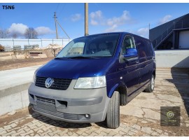 VW TRANSPORTER T5 EUROPA