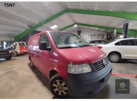 VW TRANSPORTER T5 EUROPA